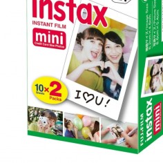 Film Para Camara Instantánea Fujifilm Instax Pack - 20 unidades 2
