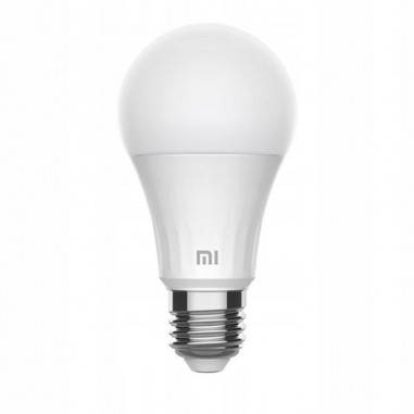 Foco LED Inteligente Xiaomi Mi Bulb XMBGDP01YLK – Luz Blanca y Cálida, WiFi