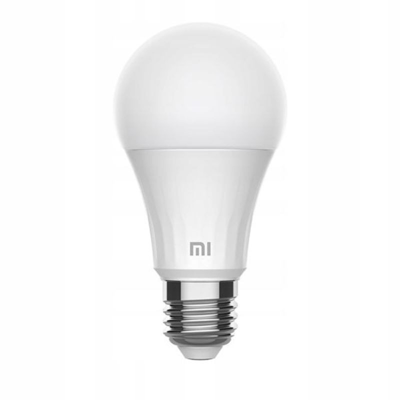 Foco LED Inteligente Xiaomi Mi Bulb XMBGDP01YLK – Luz Blanca y Cálida, WiFi