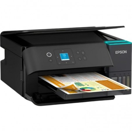 Impresora Epson Ecotank L4360 Multifuncion - Wi-Fi, Duplex Automatico
