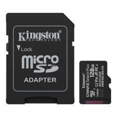Memoria MicroSD Kingston Canva Select Plus 150MB/S C10 128 GB - Negro