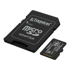 Memoria MicroSD Kingston Canva Select Plus 150MB/S C10 128 GB - Negro 2
