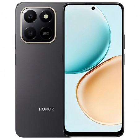 Combo Celular Honor X7D 8+256GB + Honor Choice Watch 2i Black