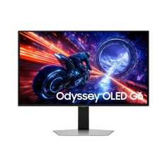 Monitor Gamer Samsung Odyssey G6 27" OLED, 500Hz, 0,03ms