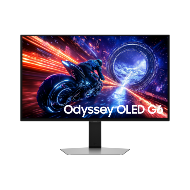 Monitor Gamer Samsung Odyssey G6 27" OLED, 500Hz, 0,03ms