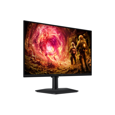Monitor Gamer Samsung Odyssey G5 27" QHD, 180Hz, Plano, IPS, AMD FreeSync