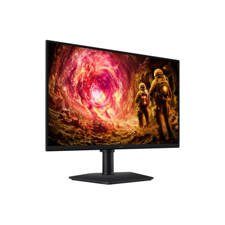 Monitor Gamer Samsung Odyssey G5 27" QHD, 180Hz, Plano, IPS, AMD FreeSync