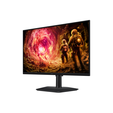 Monitor Gamer Samsung Odyssey G5 27" QHD, 180Hz, Plano, IPS, AMD FreeSync