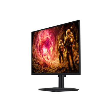 Monitor Gamer Samsung Odyssey G5 27" QHD, 180Hz, Plano, IPS, AMD FreeSync