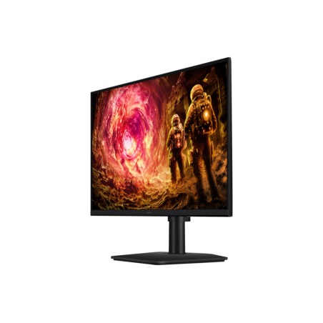 Monitor Gamer Samsung Odyssey G5 27" QHD, 180Hz, Plano, IPS, AMD FreeSync