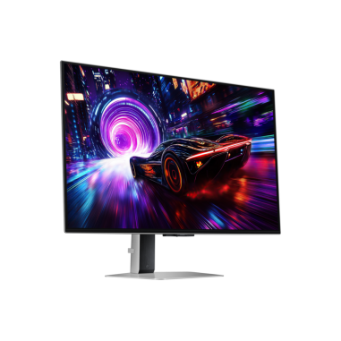 Monitor Gamer Samsung Odyssey G8 32" 4K UHD, 240Hz, Plano, OLED, AMD FreeSync Premium Pro