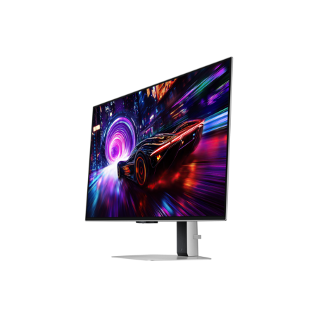Monitor Gamer Samsung Odyssey G8 32" 4K UHD, 240Hz, Plano, OLED, AMD FreeSync Premium Pro