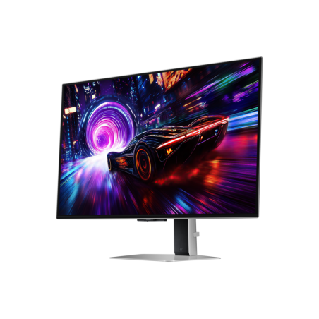Monitor Gamer Samsung Odyssey G8 32" 4K UHD, 240Hz, Plano, OLED, AMD FreeSync Premium Pro