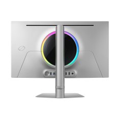 Monitor Gamer Samsung Odyssey G8 27" 4K UHD, 240Hz, Plano, OLED, AMD FreeSync Premium Pro 2