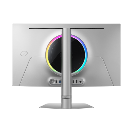 Monitor Gamer Samsung Odyssey G8 27" 4K UHD, 240Hz, Plano, OLED, AMD FreeSync Premium Pro