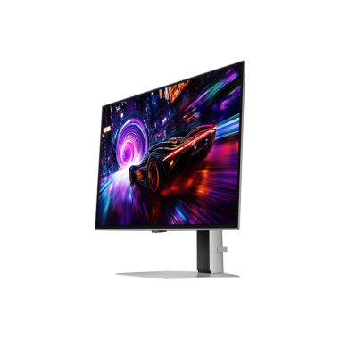 Monitor Gamer Samsung Odyssey G8 27" 4K UHD, 240Hz, Plano, OLED, AMD FreeSync Premium Pro