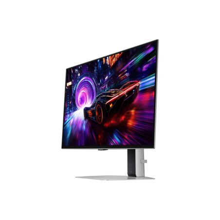 Monitor Gamer Samsung Odyssey G8 27" 4K UHD, 240Hz, Plano, OLED, AMD FreeSync Premium Pro