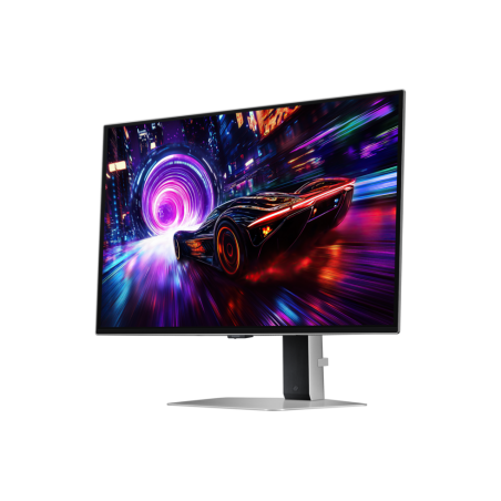 Monitor Gamer Samsung Odyssey G8 27" 4K UHD, 240Hz, Plano, OLED, AMD FreeSync Premium Pro