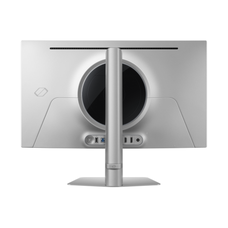 Monitor Gamer Samsung Odyssey G8 27" 4K UHD, 240Hz, Plano, OLED, AMD FreeSync Premium Pro