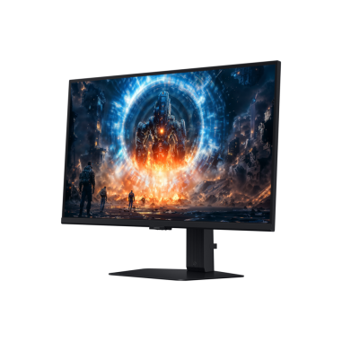 Monitor Gamer Samsung Odyssey G6 27" QHD, 350Hz, Plano, IPS, AMD FreeSync Premium