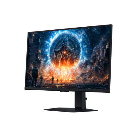 Monitor Gamer Samsung Odyssey G6 27" QHD, 350Hz, Plano, IPS, AMD FreeSync Premium