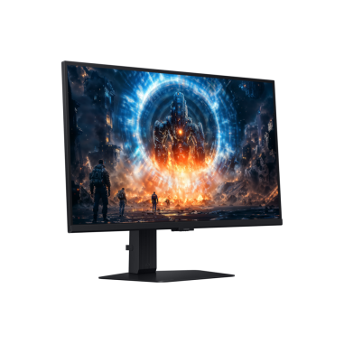 Monitor Gamer Samsung Odyssey G6 27" QHD, 350Hz, Plano, IPS, AMD FreeSync Premium