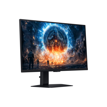 Monitor Gamer Samsung Odyssey G6 27" QHD, 350Hz, Plano, IPS, AMD FreeSync Premium
