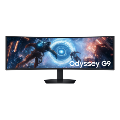 Monitor Gamer Samsung Odyssey G9 49" DQHD, 144Hz, Curvo, AMD FreeSync Premium Pro