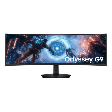 Monitor Gamer Samsung Odyssey G9 49" DQHD, 144Hz, Curvo, AMD FreeSync Premium Pro