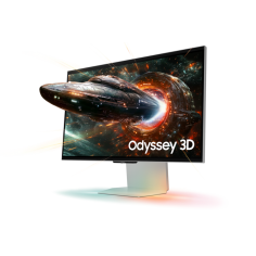 Monitor Gamer Samsung Odyssey OLED G9 27" QHD, 360Hz, Plano, OLED, AMD FreeSync Premium Pro