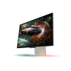 Monitor Gamer Samsung Odyssey OLED G9 27" QHD, 360Hz, Plano, OLED, AMD FreeSync Premium Pro 2