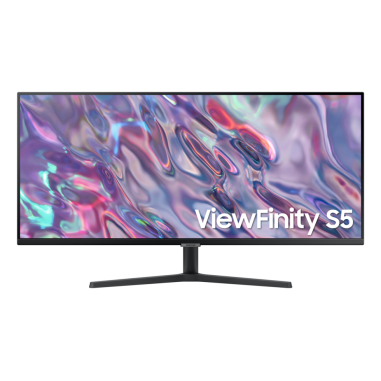 Monitor Samsung ViewFinity S5 34" UWQHD, 100Hz, Plano, VA, AMD FreeSync