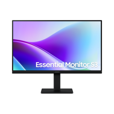 Monitor Samsung Essential S3 22" Full HD, 120Hz, Plano, IPS
