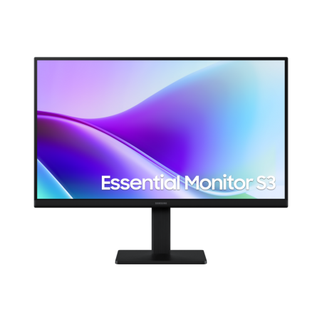 Monitor Samsung Essential S3 22" Full HD, 120Hz, Plano, IPS