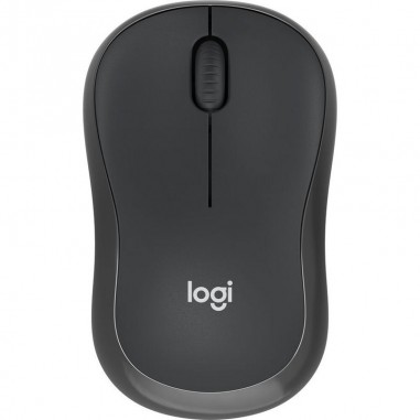 Mouse Logitech M240 Silent Bluetooth - Grafito
