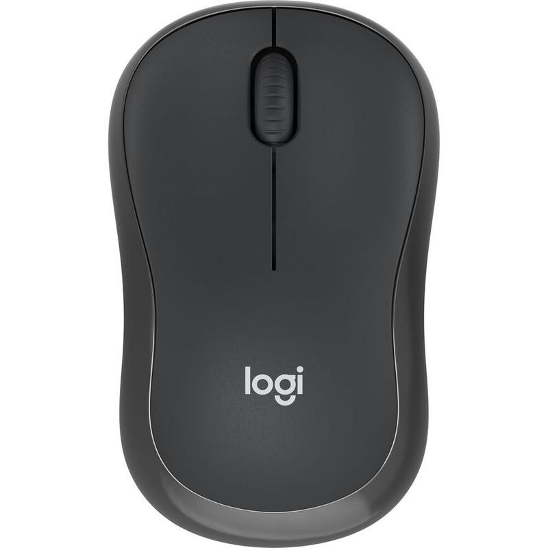 Mouse Logitech M240 Silent Bluetooth - Grafito