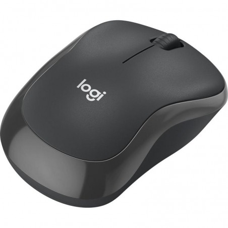 Mouse Logitech M240 Silent Bluetooth - Grafito
