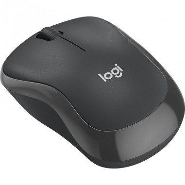Mouse Logitech M240 Silent Bluetooth - Grafito