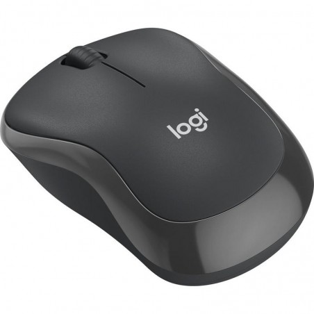 Mouse Logitech M240 Silent Bluetooth - Grafito