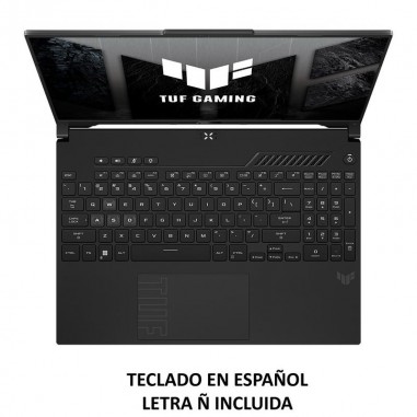 Notebook Gamer Asus TUF 16" I5, 8GB RAM, 512GB SSD, RTX3050