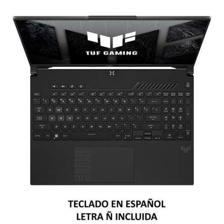 Notebook Gamer Asus TUF 16" I5, 8GB RAM, 512GB SSD, RTX3050