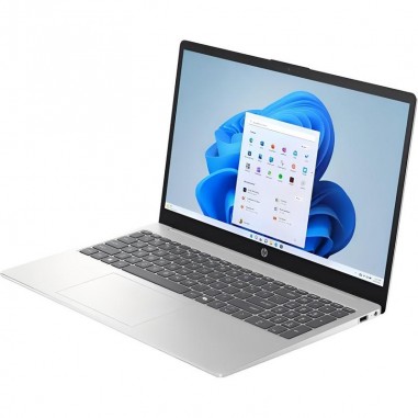 Notebook HP 15-FD0113DX 15.6" I3, 8GB RAM, 128GB UFS, W11