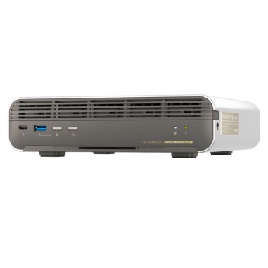 Servidor NAS QNAP TBS-H574TX-I3-12G 5-Bay All-Flash Intel i3 12GB