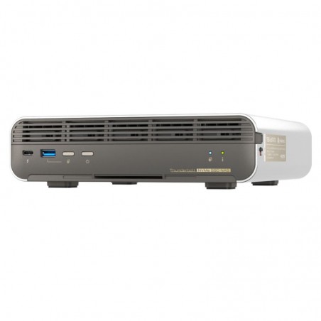 Servidor NAS QNAP TBS-H574TX-I3-12G 5-Bay All-Flash Intel i3 12GB