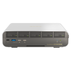 Servidor NAS QNAP TBS-H574TX-I5-16G 5-Bay All-Flash Intel I5 16GB