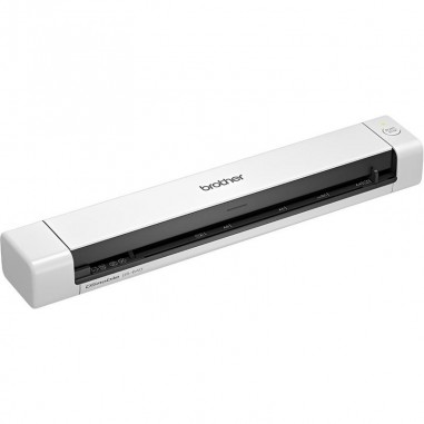 Scanner Portátil Brother DS-640 A4 – USB 3.0, Compacto, Hasta 16ppm
