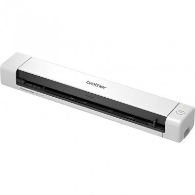 Scanner Portátil Brother DS-640 A4 – USB 3.0, Compacto, Hasta 16ppm