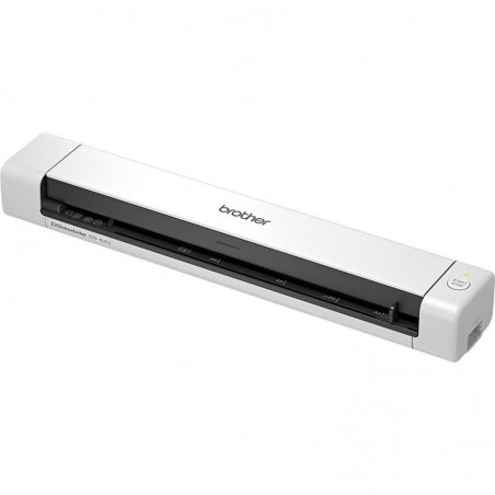 Scanner Portátil Brother DS-640 A4 – USB 3.0, Compacto, Hasta 16ppm