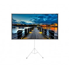 Pantalla de Proyección Quanta con Tripode de 120"