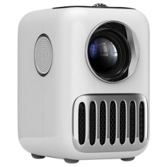 Proyector Xiaomi Wanbo T2R Max 250 Lúmenes HD - Blanco